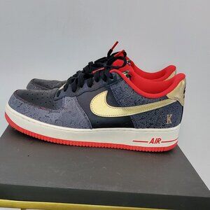 Nike Air Force 1 Low "Royal spades"